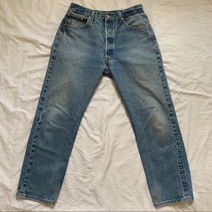 Vintage 501 Levi’s 🌵